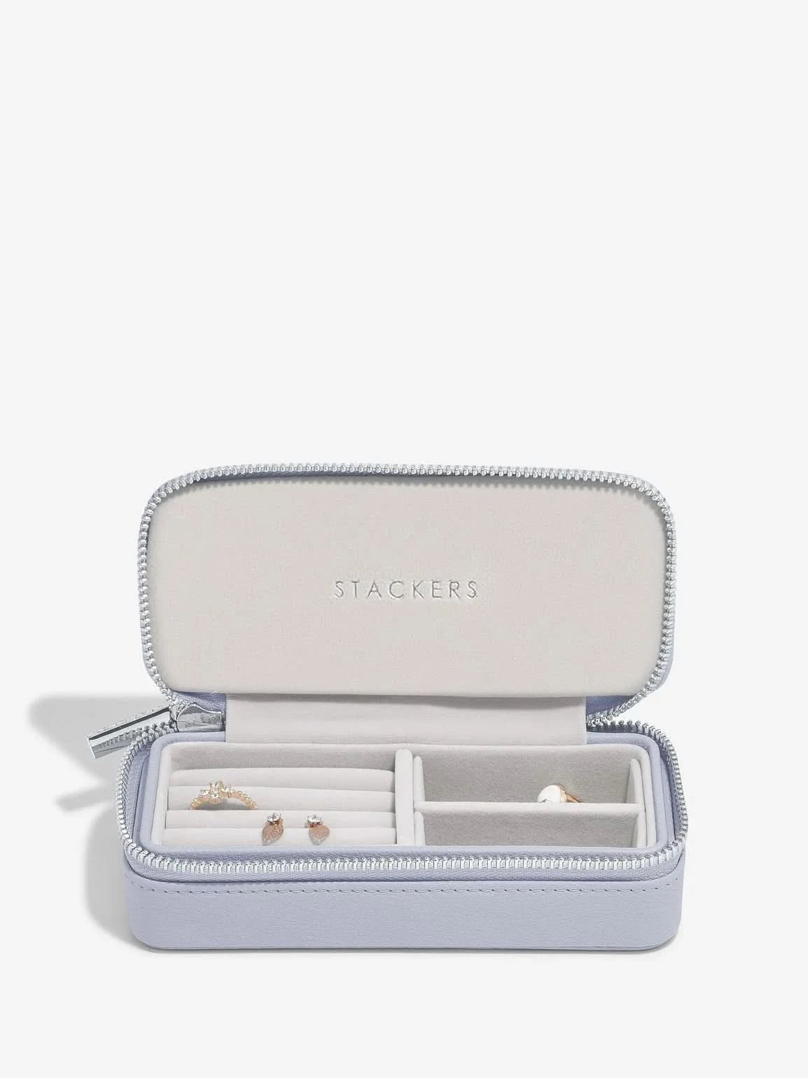 Stackers Medium Travel box Lavendel - Mystackers