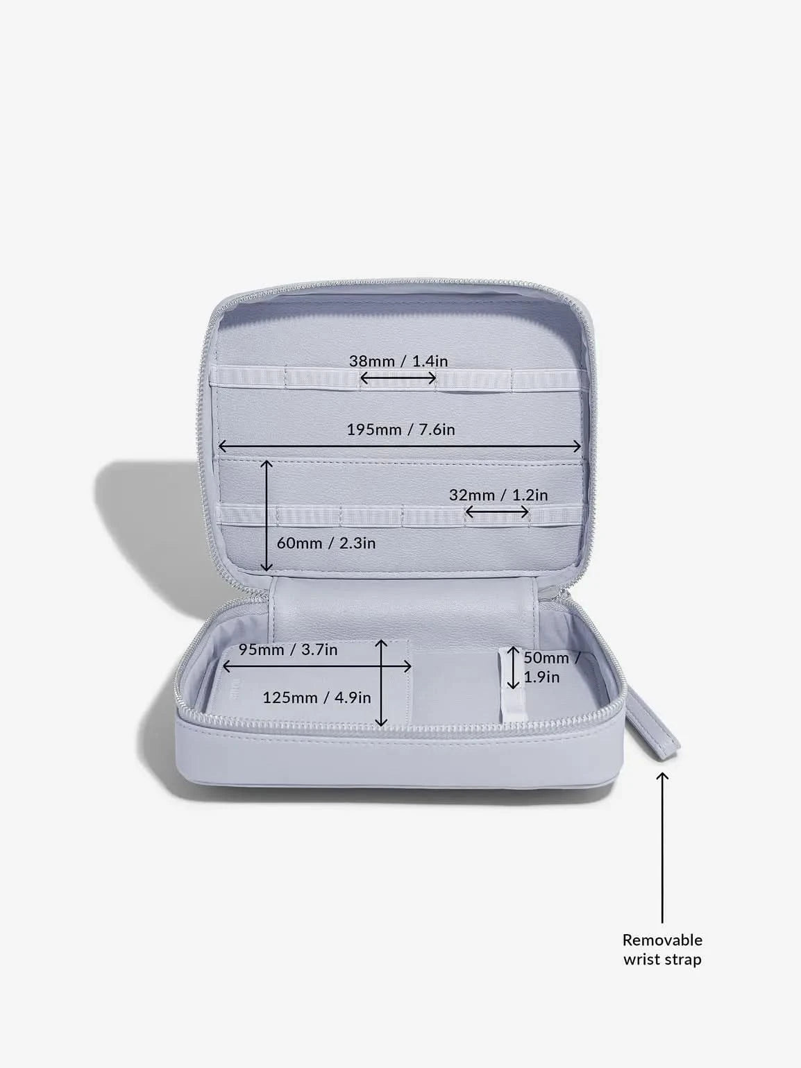 Stackers Kabelopberger Lavendel - Mystackers