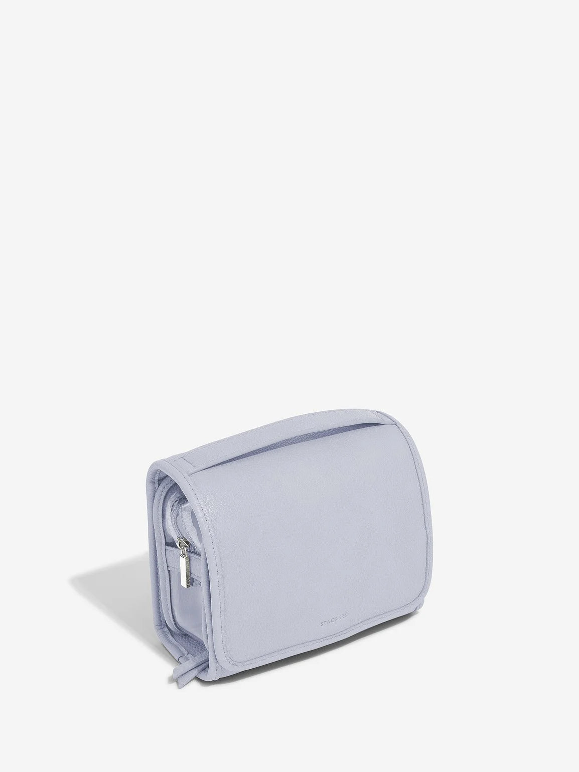 Stackers kleine hangende Toilettas Lavendel
