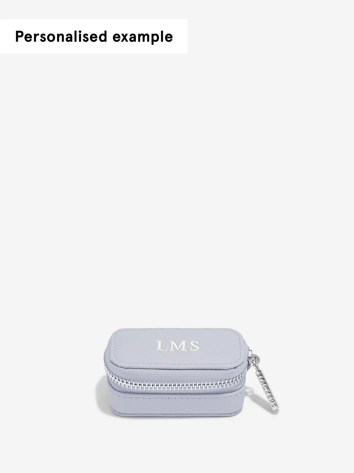 Stackers Petite Juwelendoosje Lavendel