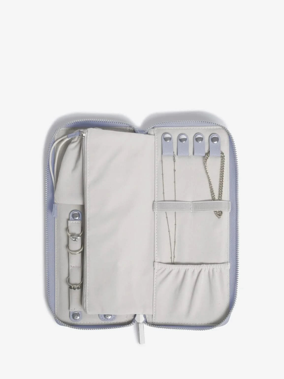 Stackers Jewellery Roll Lavendel - Mystackers