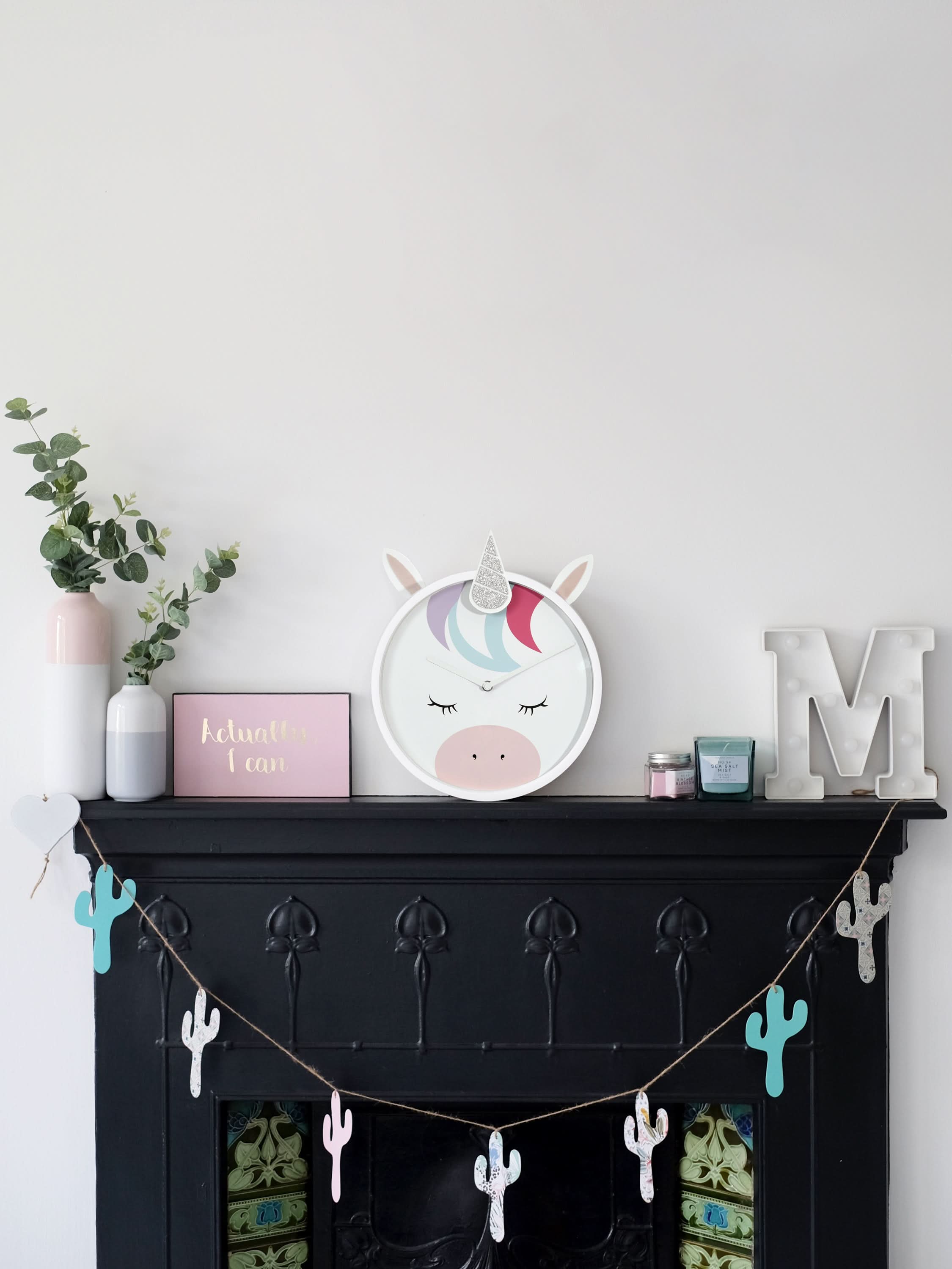 Little Stackers - Klok Eenhoorn - Mystackers