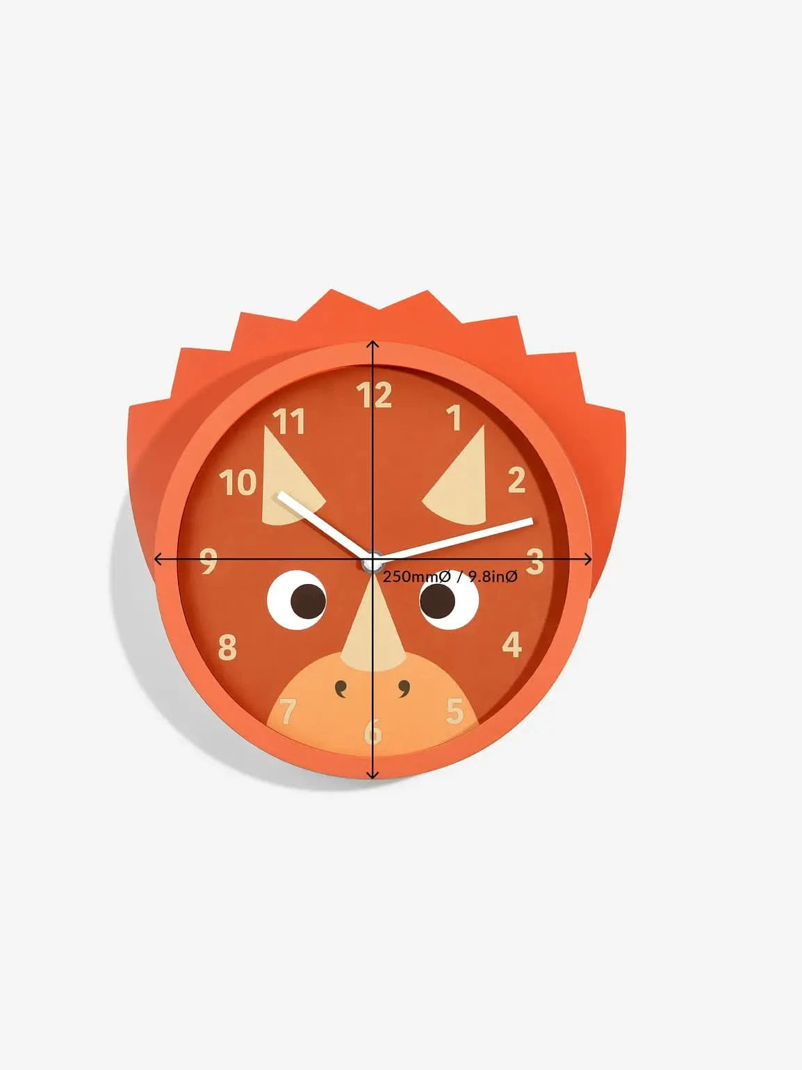 Little Stackers - Klok Triceratops - Mystackers