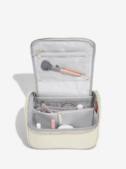 Stackers Grote Cosmeticacase Parelmoer - Mystackers