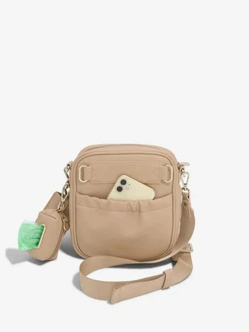 Stackers Hondenwandeltasje Camel - Mystackers