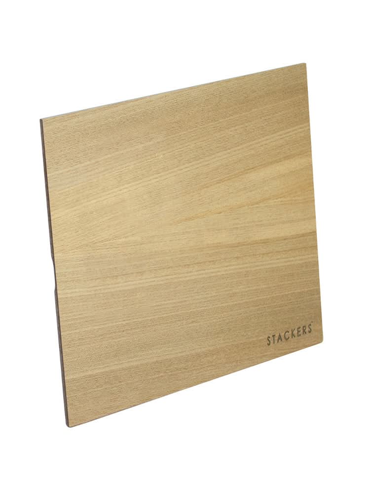 Stackers Deksel voor Mini Juwelendoos Hout - Mystackers