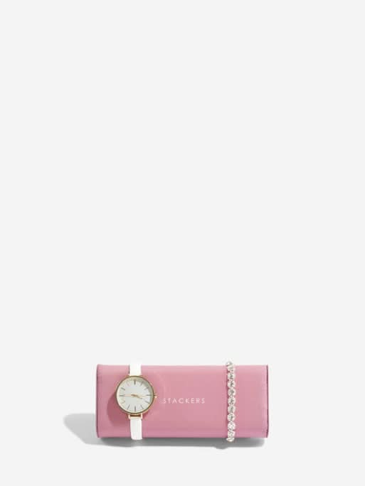 Stackers Horloge Pad Roze - Mystackers