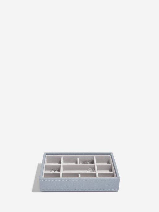 Stackers Mini couche de bijoux bleu