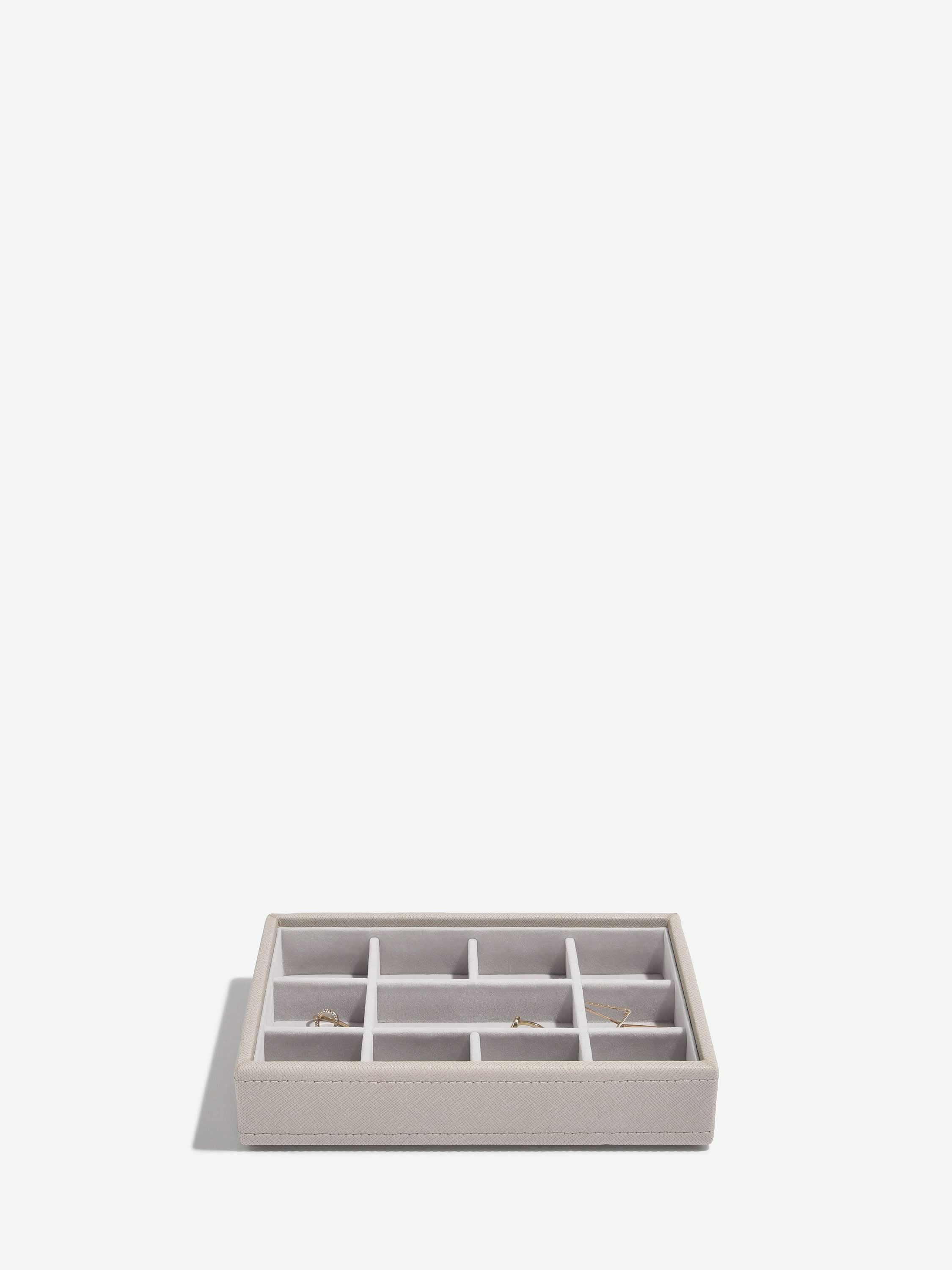 Stackers Mini Sieradenlaag Taupe - Mystackers