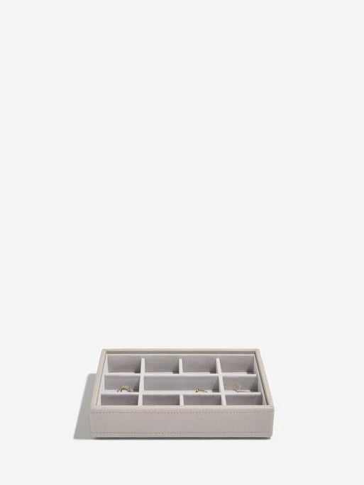 Stackers Mini Sieradenlaag Taupe - Mystackers