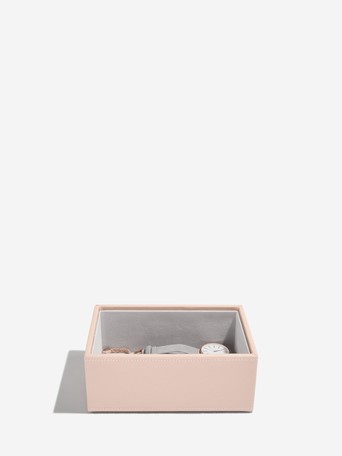 Stackers Mini Jewellery Box Set of 2 Pink