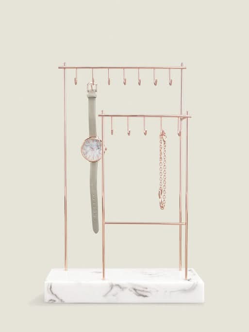 Stackers Sieradenstandaard Marmer - Mystackers