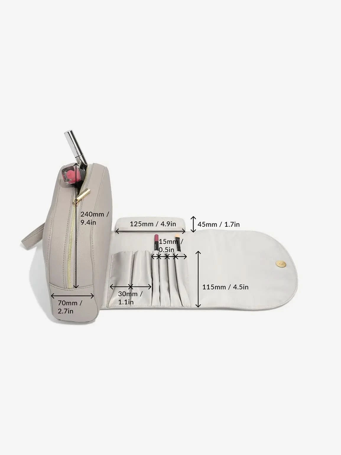 Stackers Make-uptas Taupe - Mystackers