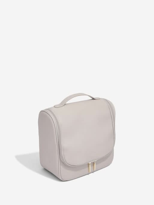 Stackers hangende Toilettas Taupe - Mystackers