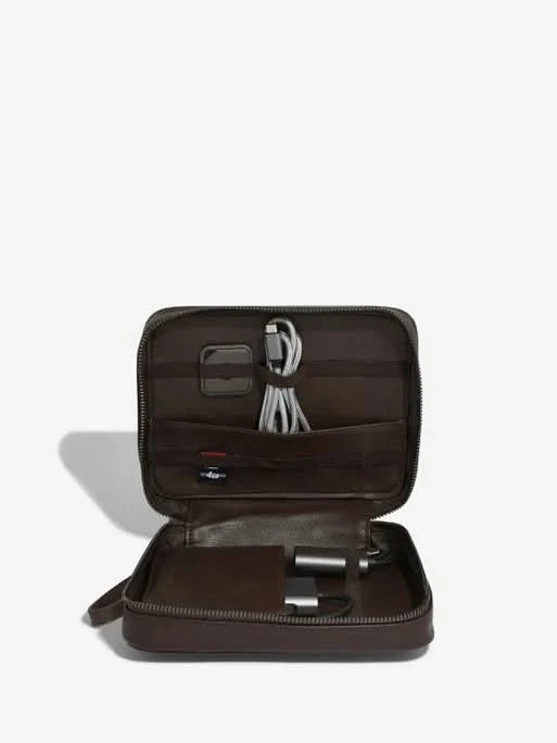 Stackers Kabelopberger Bruin - Mystackers