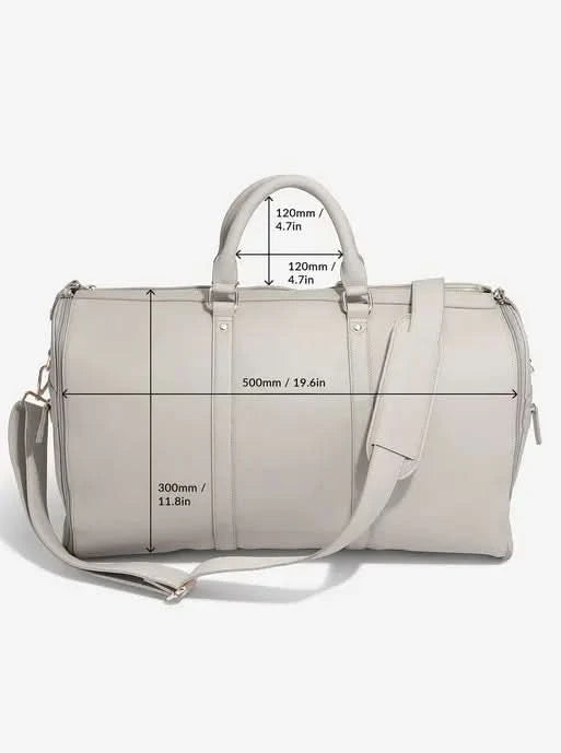 Stackers Reistas/Kledingtas Taupe - Mystackers