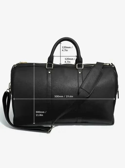 Stackers Reistas/Kledingtas Zwart - Mystackers