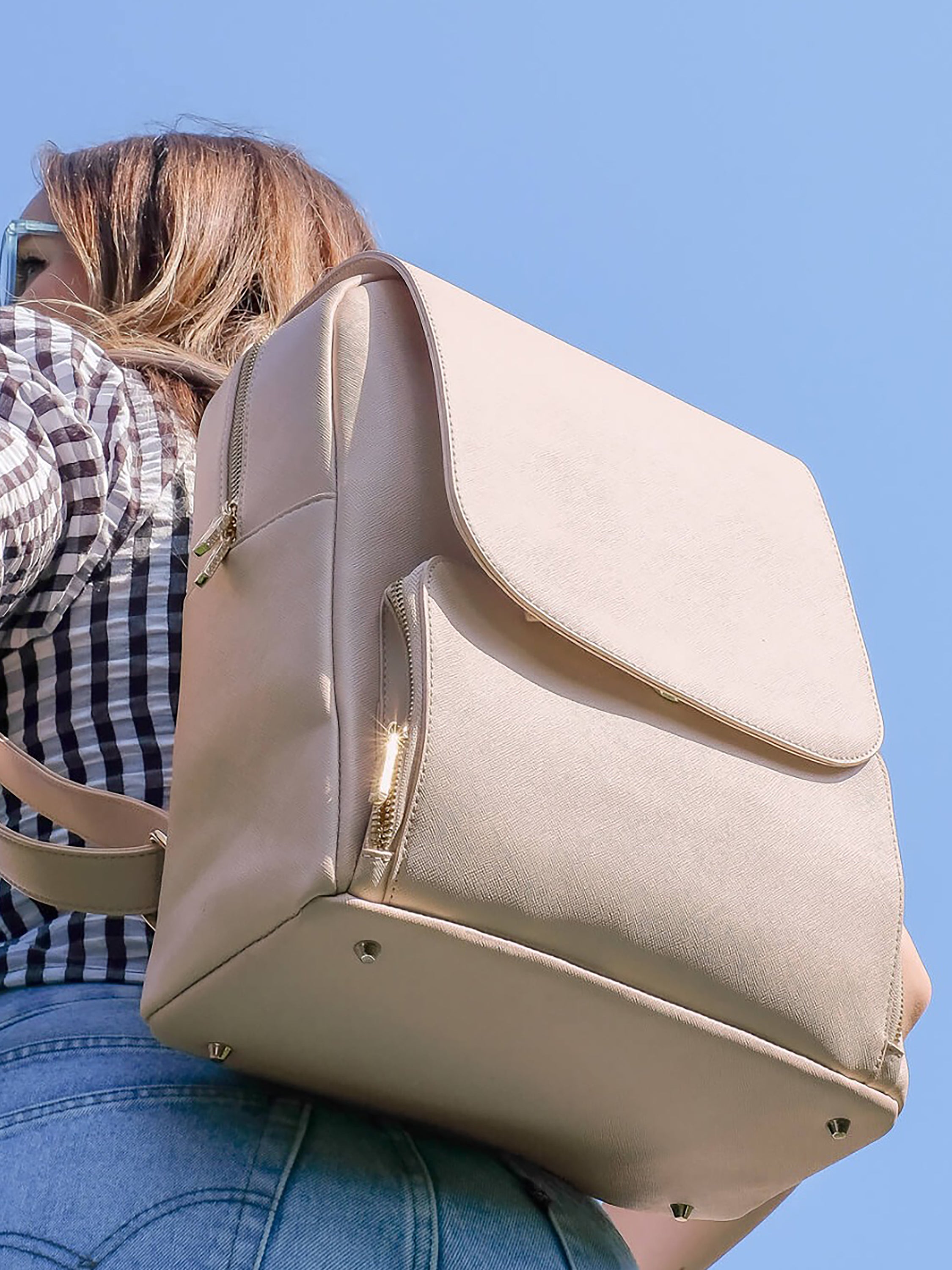 Stackers Rugzak Roze