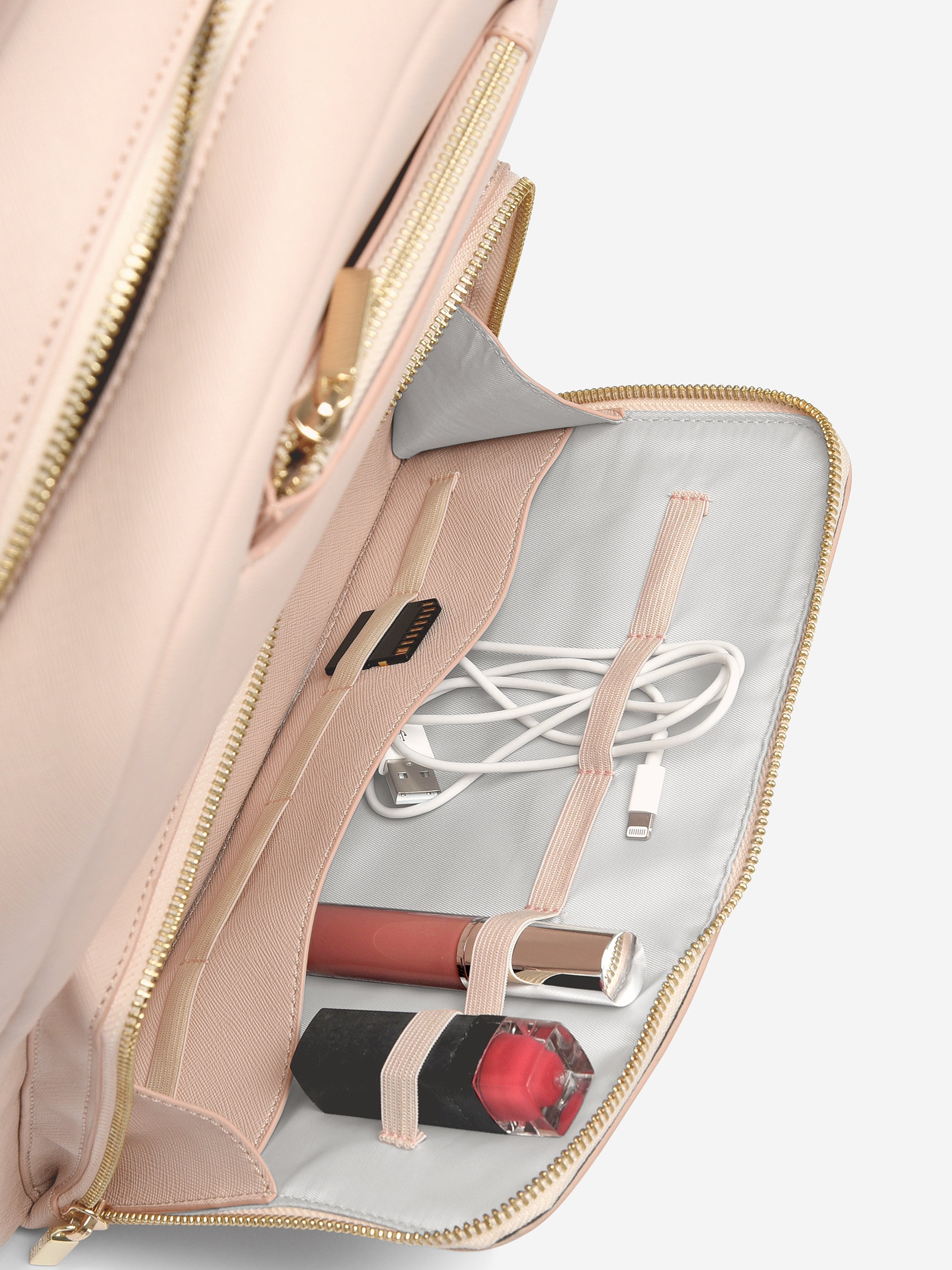 Stackers Sac à dos Rose