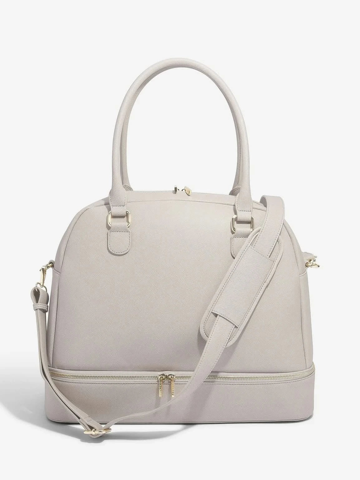 Stackers Handtas Taupe - Mystackers