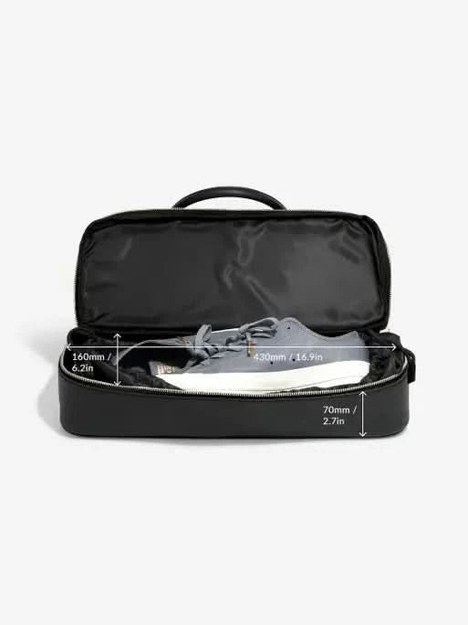 Stackers Handtas Zwart - Mystackers