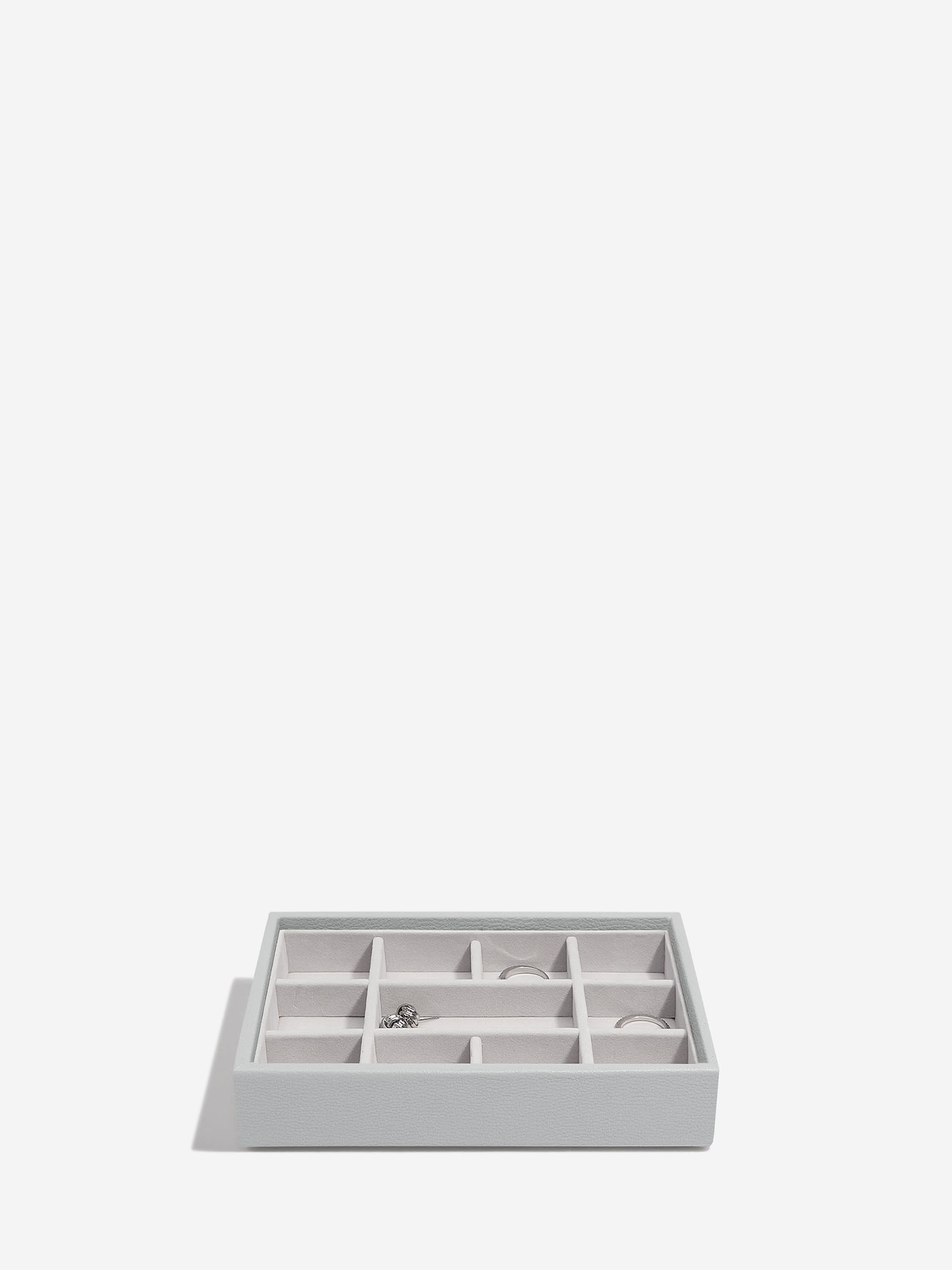 Stackers Mini Sieradenlaag Grijs - Mystackers