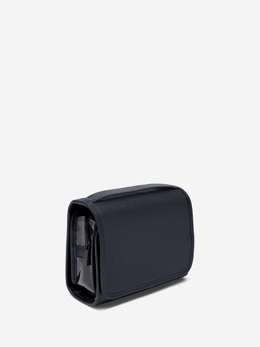 Stackers kleine hangende Toilettas Marineblauw - Mystackers