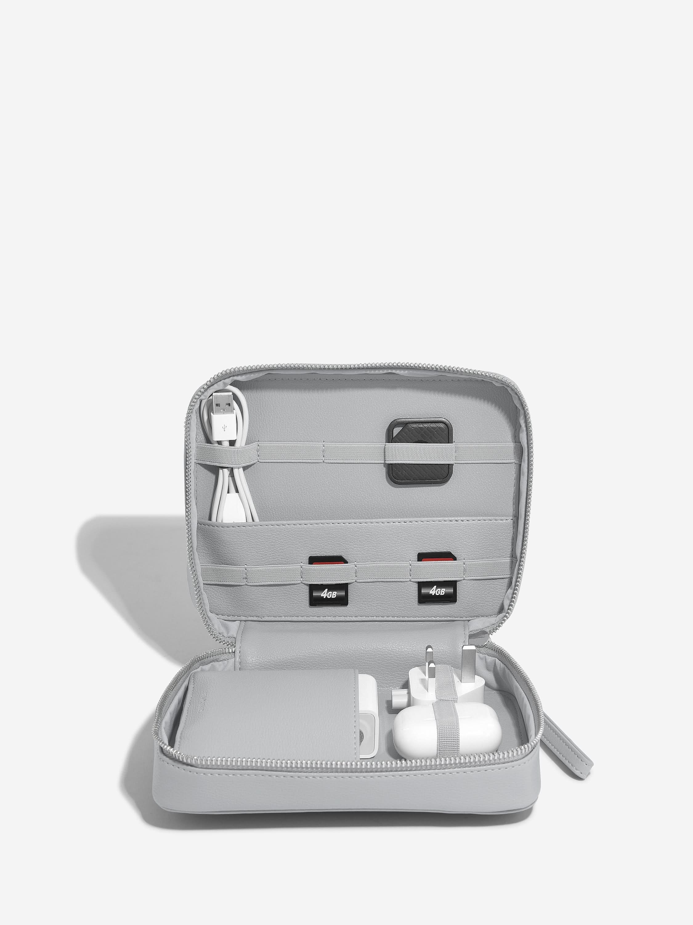 Stackers Cable Tidy Grey