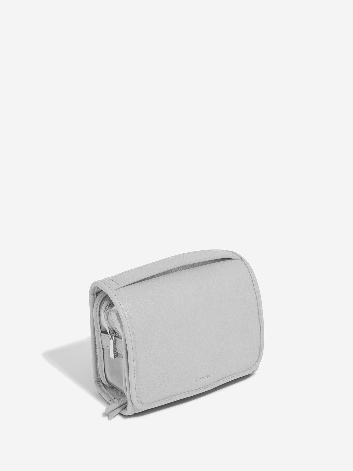Stackers petite trousse de toilette suspendue Gris