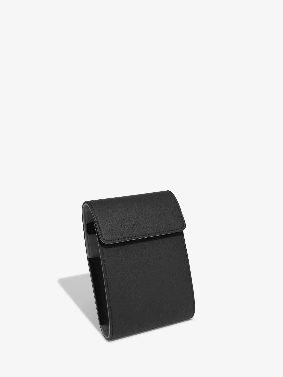 Stackers Horlogewikkel Zwart - Mystackers