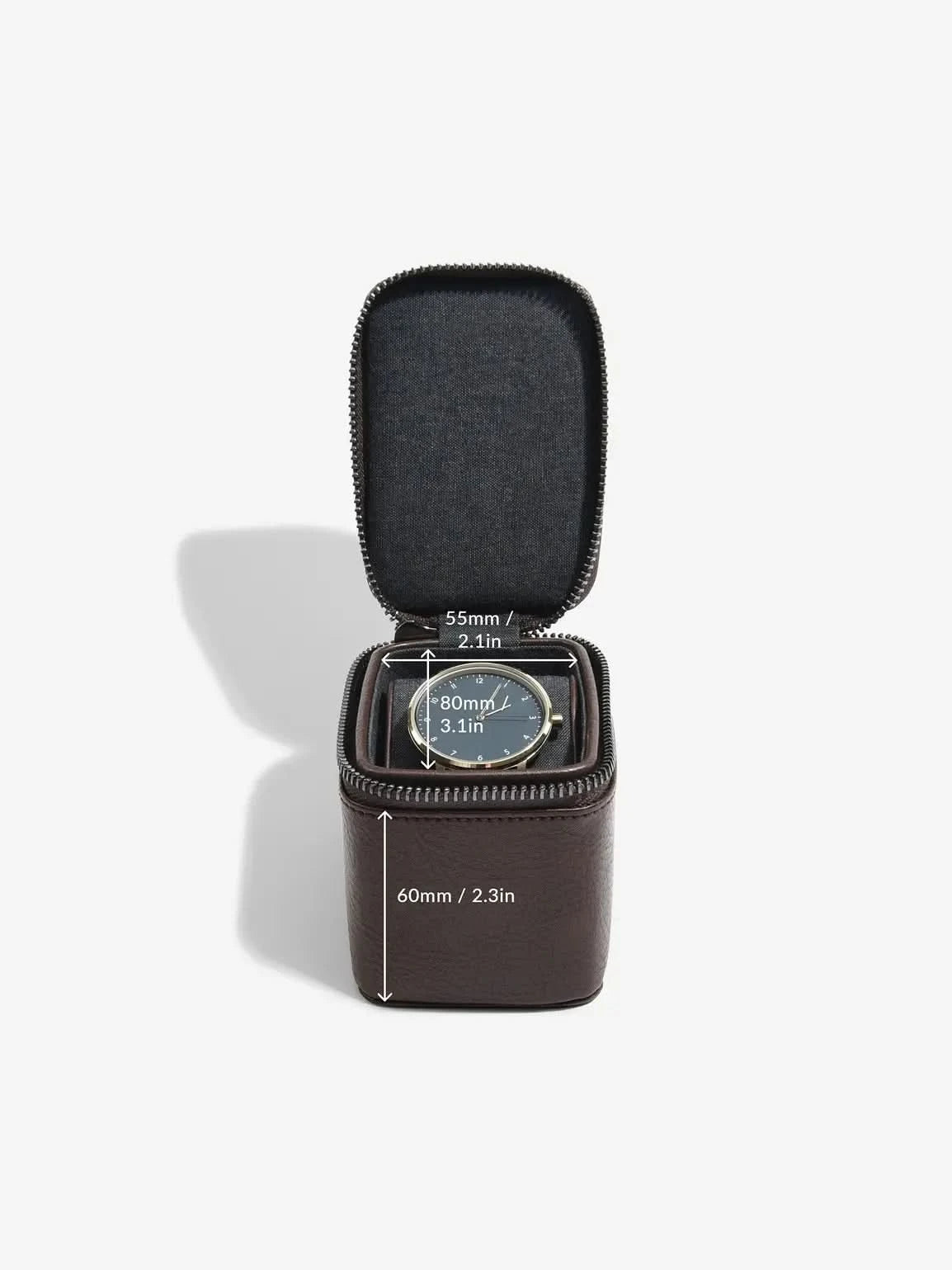 Stackers Horlogedoos Bruin - Mystackers