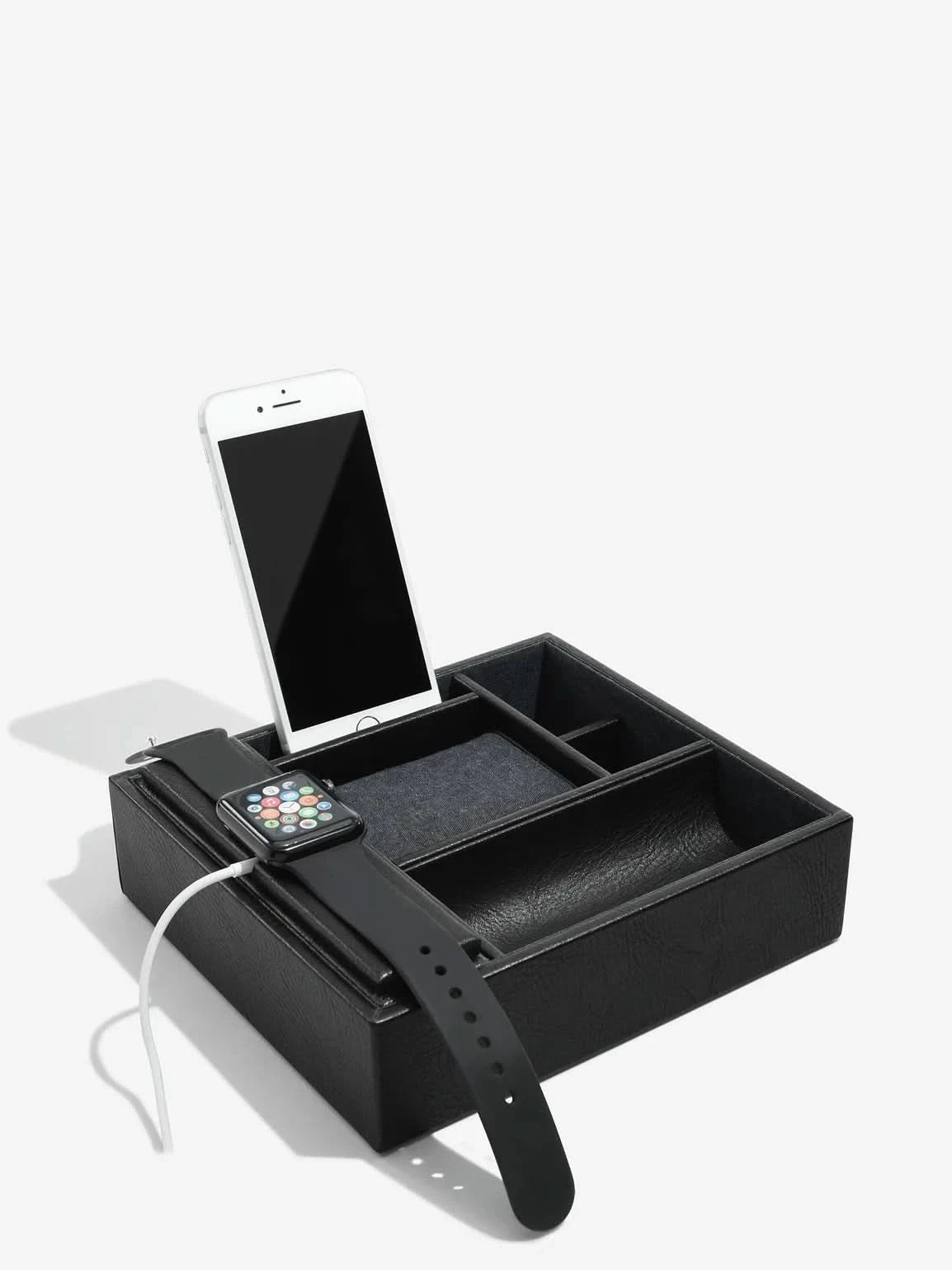 Stackers Smartphone Organizer Zwart - Mystackers