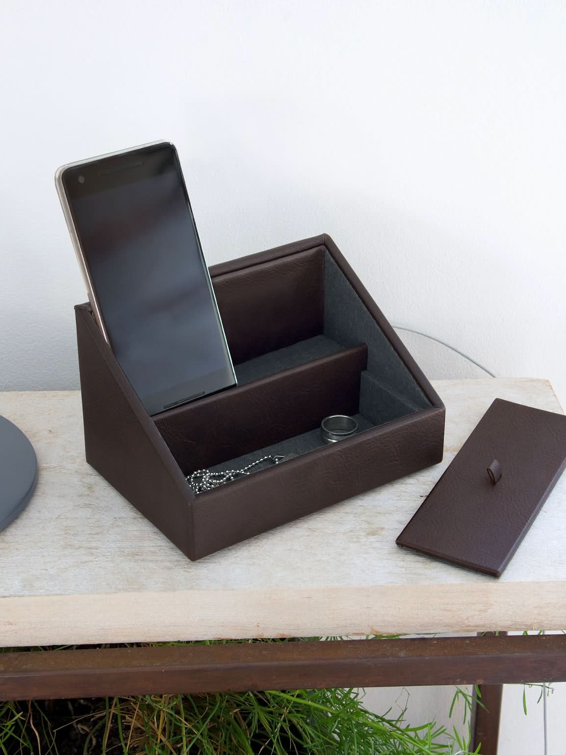 Stackers Mini Smartphone Organizer Bruin - Mystackers