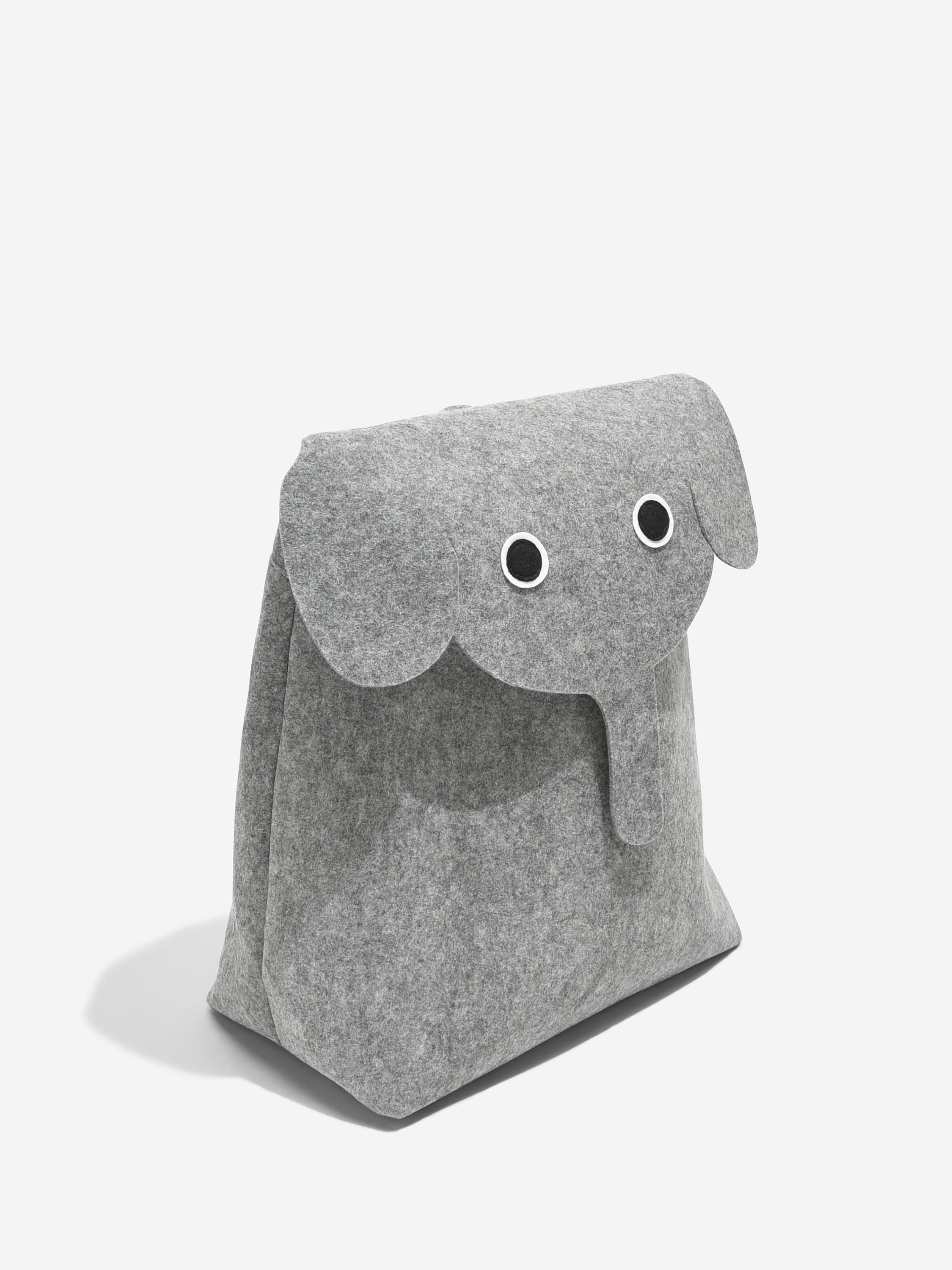 Little Stackers - Storage Basket Elephant