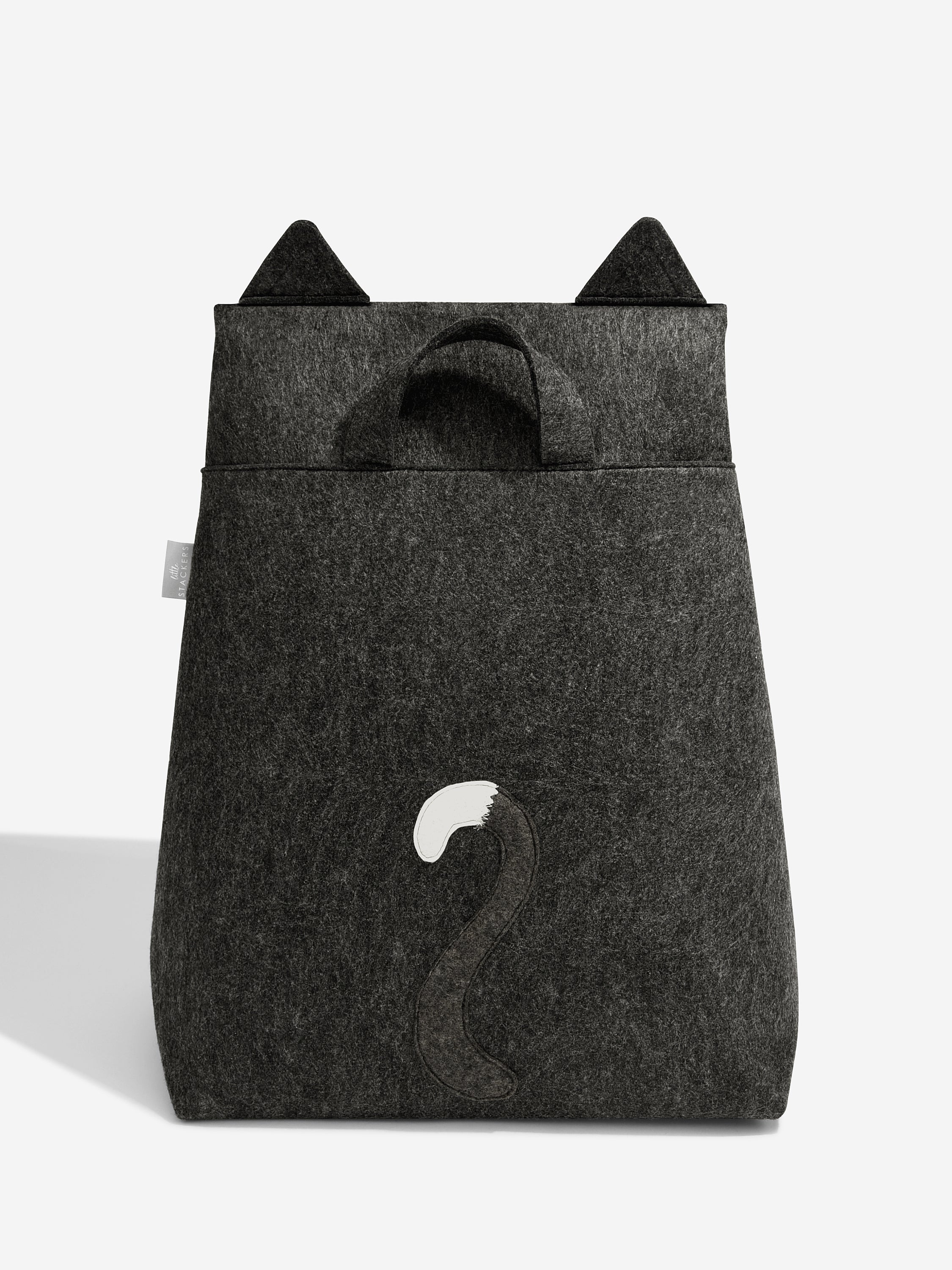 Little Stackers - Panier de rangement Chat