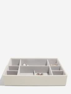 Stackers XL Juwelendoos set van 3 Havermout - Mystackers