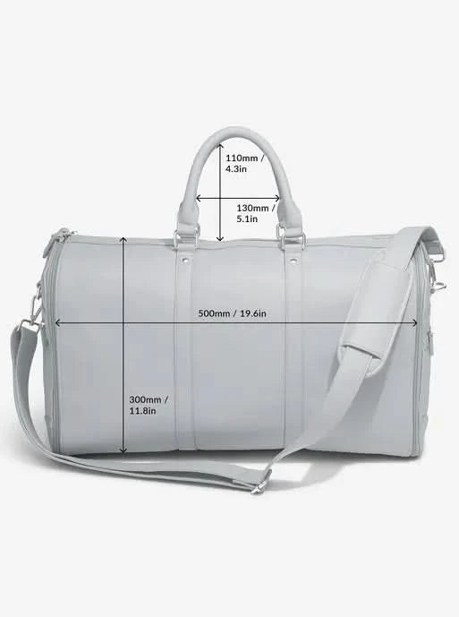 Stackers Reistas/Kledingtas Grijs - Mystackers