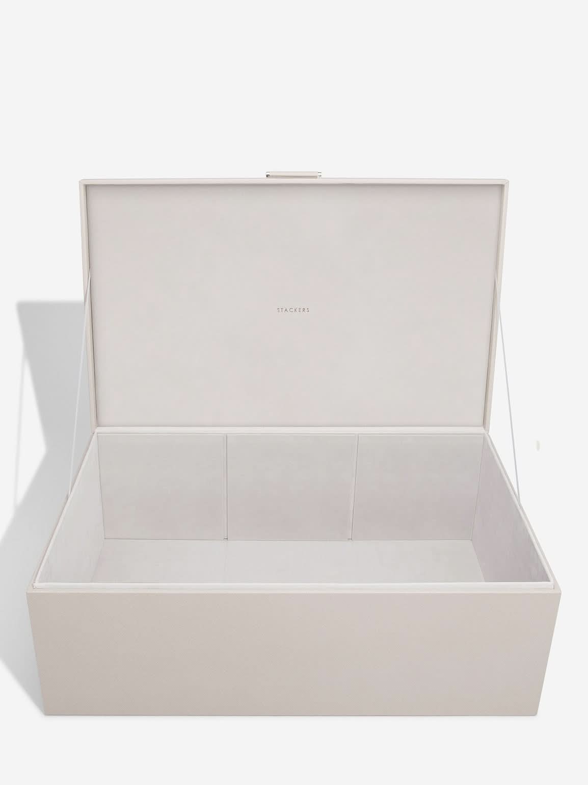 Stackers Opbergdoos Taupe - Mystackers