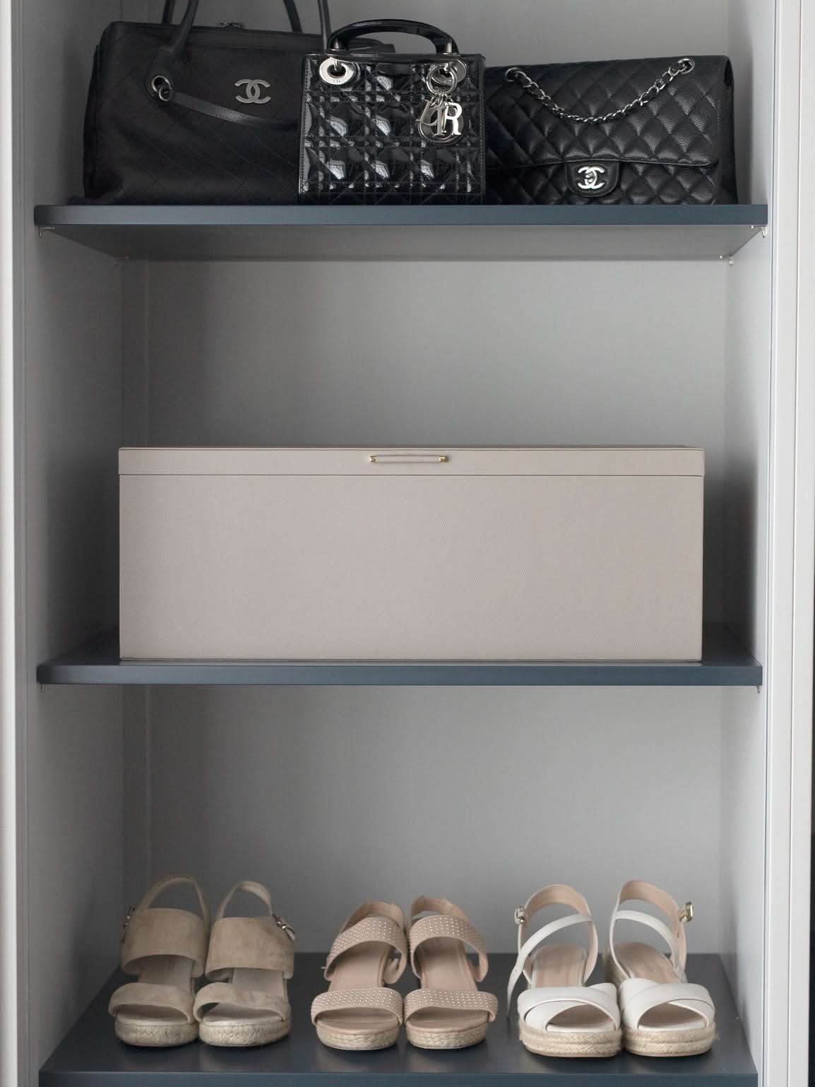 Stackers Opbergdoos Taupe - Mystackers