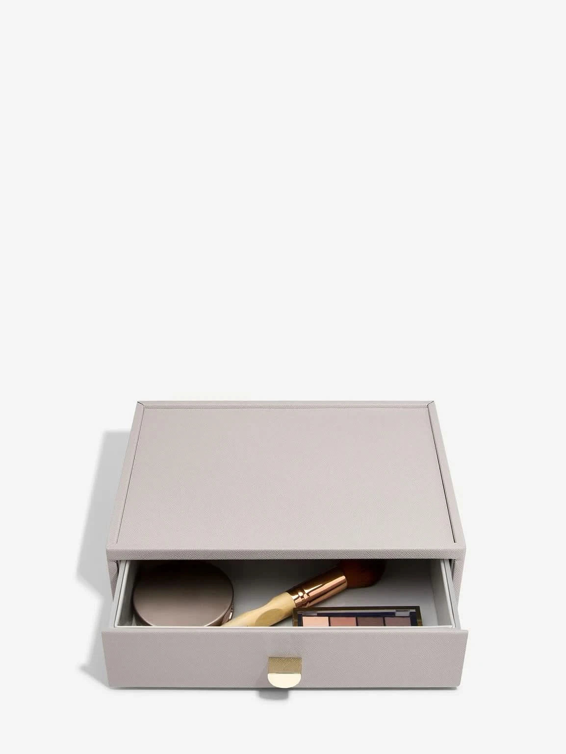 Stackers Makeup Organizer Lade Taupe - Mystackers