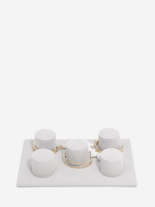 Stackers Armbandenhouder Grijs - Mystackers