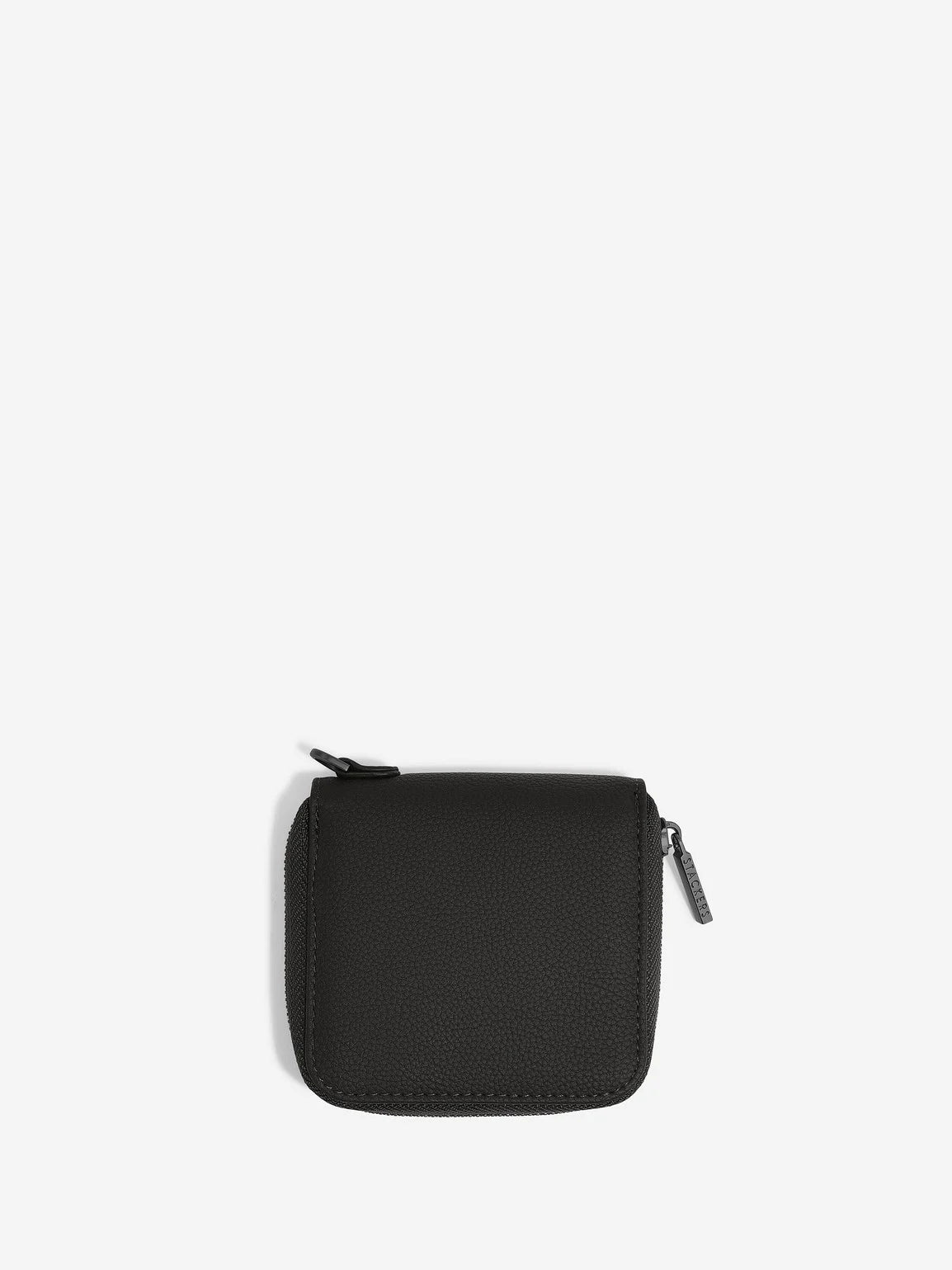 Stackers Compact Jewellery Roll Zwart - Mystackers