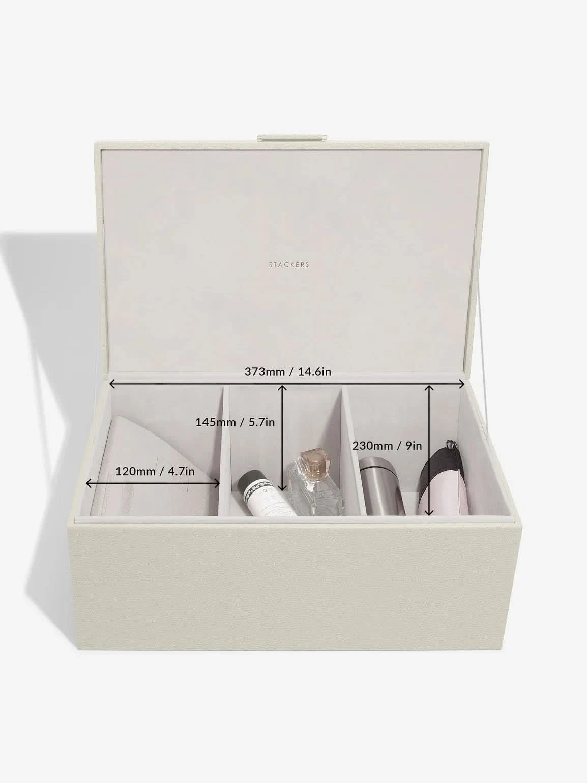 Stackers Opbergdozenset van twee Havermout - Mystackers