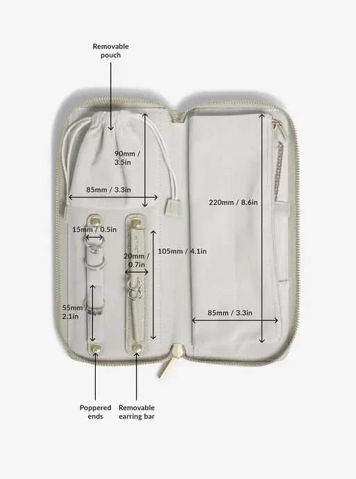 Stackers Jewellery Roll Havermout - Mystackers