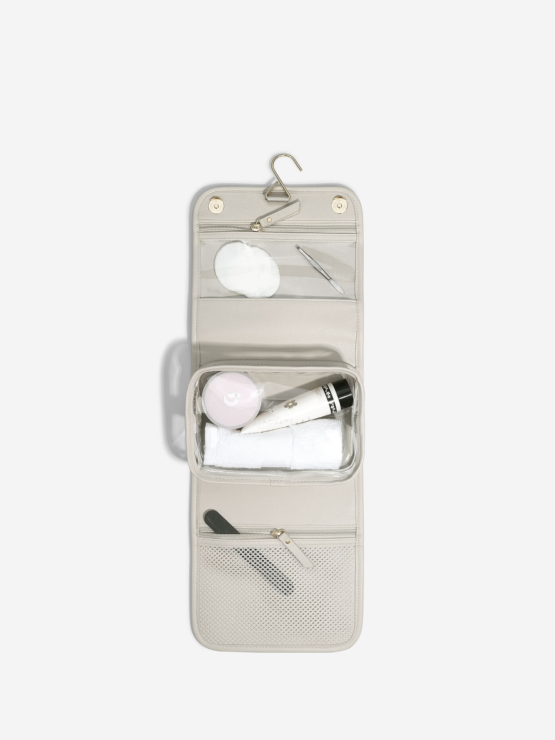 Stackers petite trousse de toilette suspendue Avoine