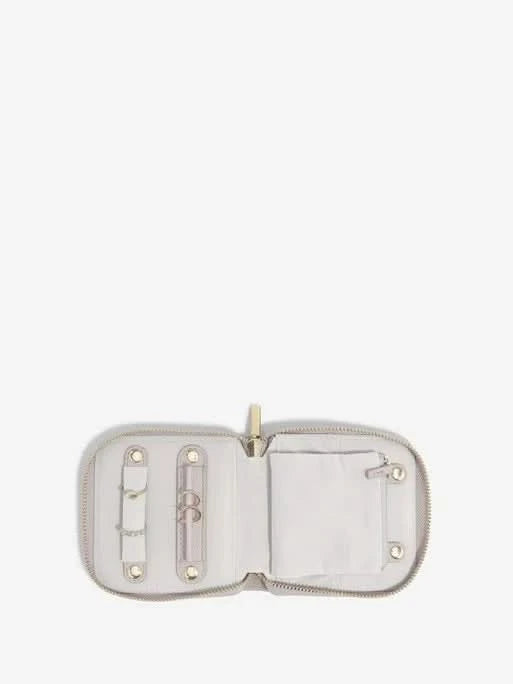 Stackers Compact Jewellery Roll Taupe - Mystackers