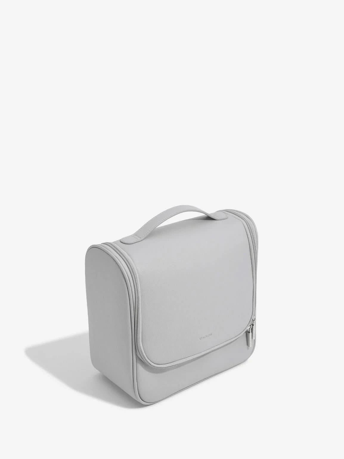 Stackers hangende Toilettas Grijs - Mystackers