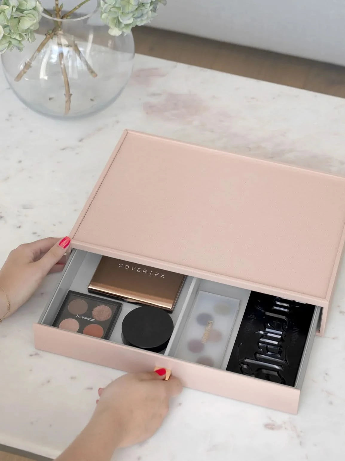 Stackers Makeup Organizer Lade Roze XL - Mystackers