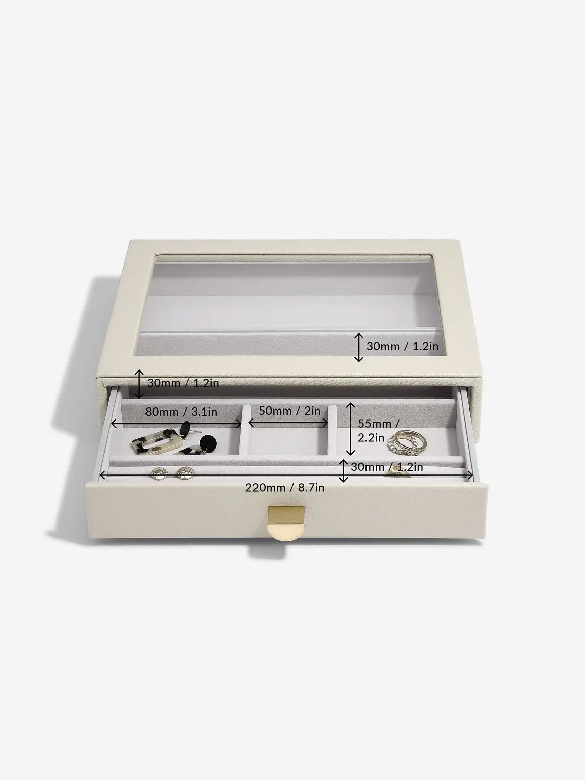 Stackers Klassieke Display Lade Havermout - Mystackers