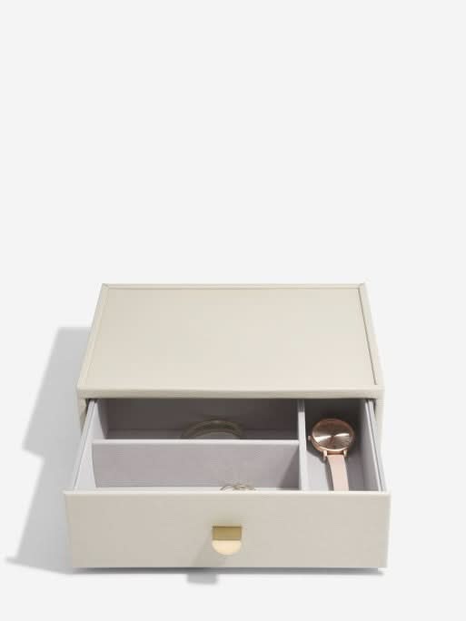 Stackers Accessoirelade voor Klassieke Display Juwelendoos Havermout - Mystackers